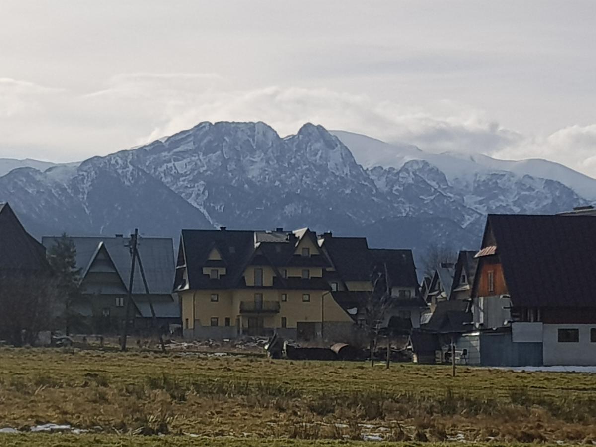 Apartament Premium Blanka Poronin Exterior foto