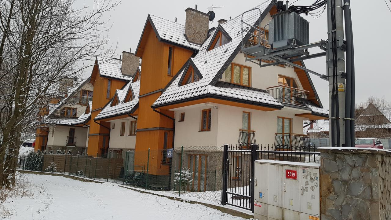 Apartament Premium Blanka Poronin Exterior foto